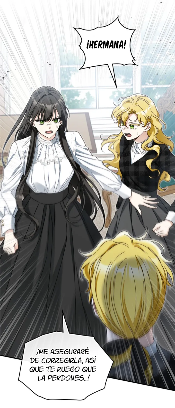 49 Me Comprometí Con El Duque Ciego