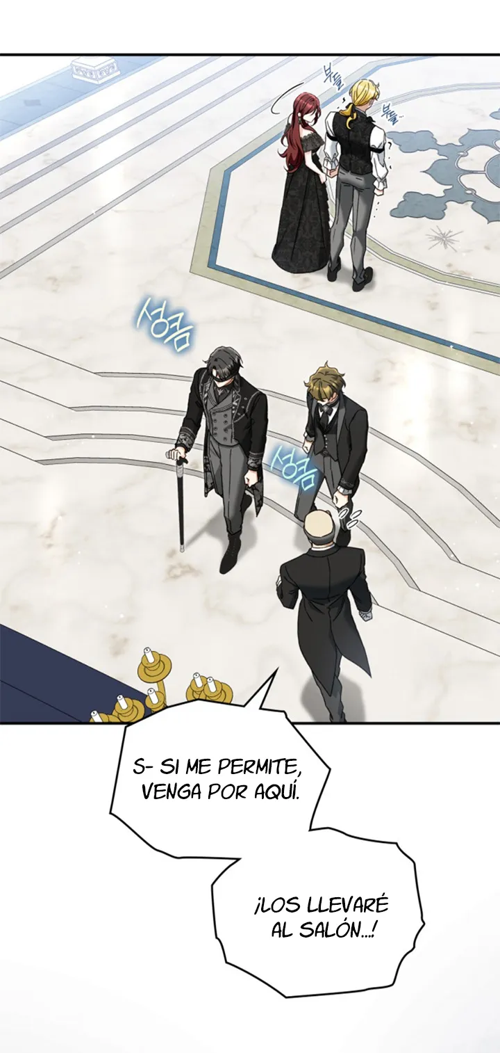 23 Me Comprometí Con El Duque Ciego