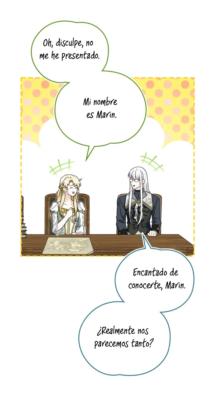 66 Me Comprometí Con El Duque Ciego