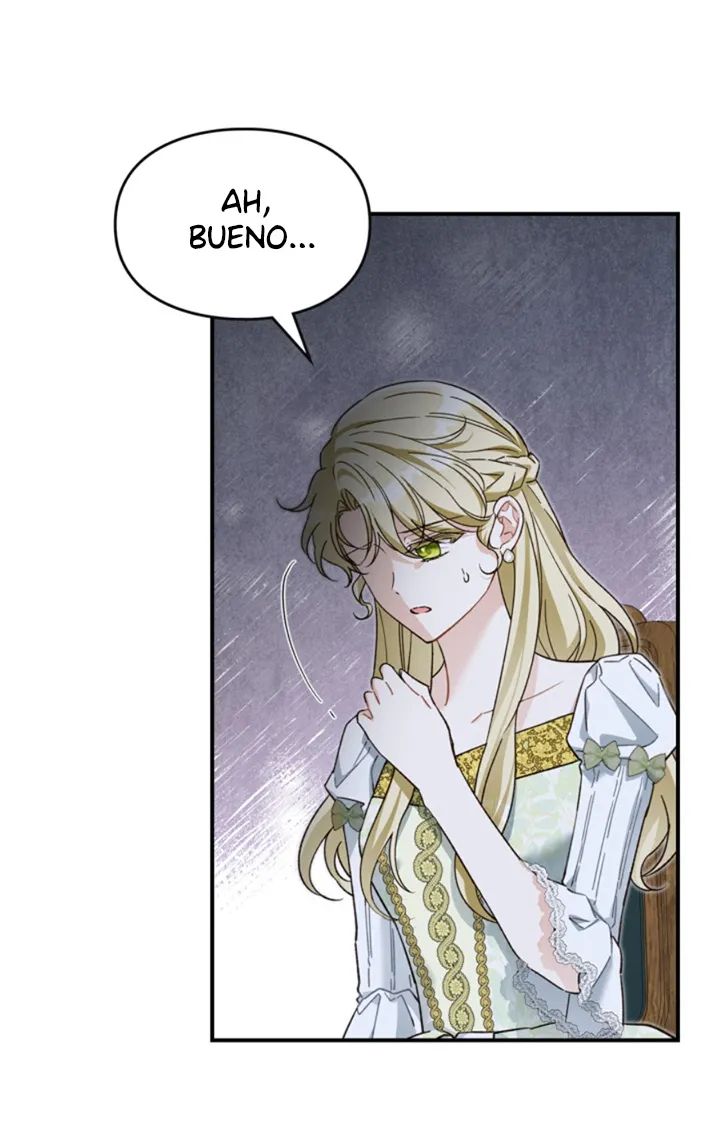 73 Me Comprometí Con El Duque Ciego