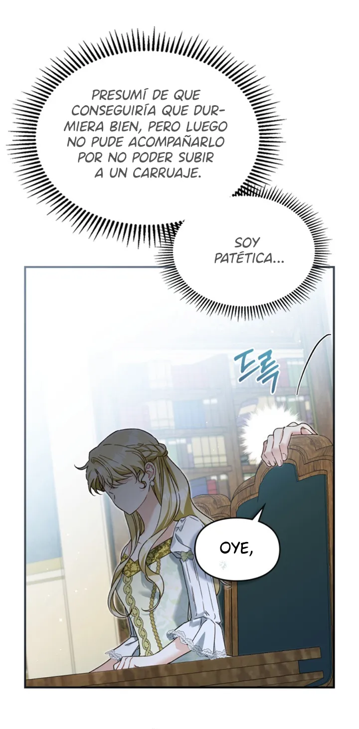 56 Me Comprometí Con El Duque Ciego