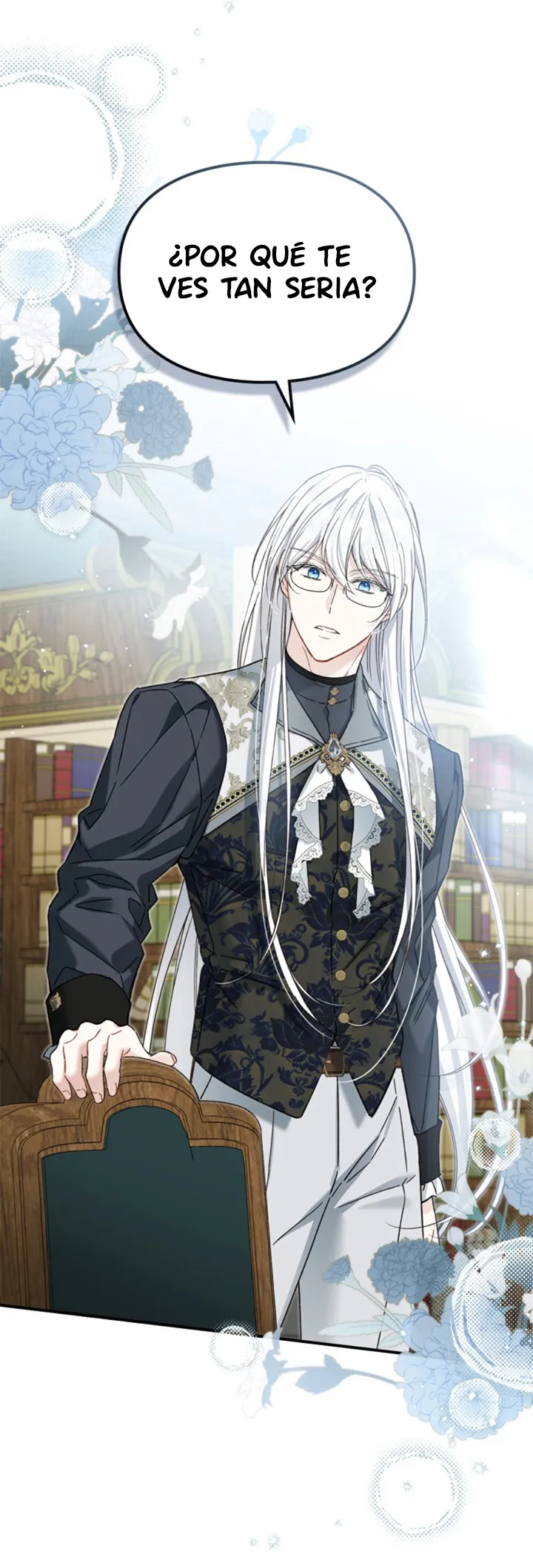 57 Me Comprometí Con El Duque Ciego