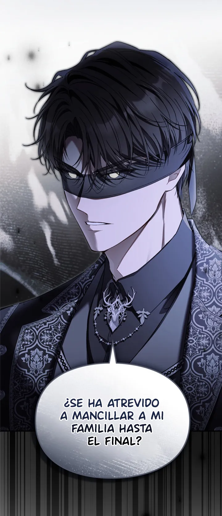 47 Me Comprometí Con El Duque Ciego