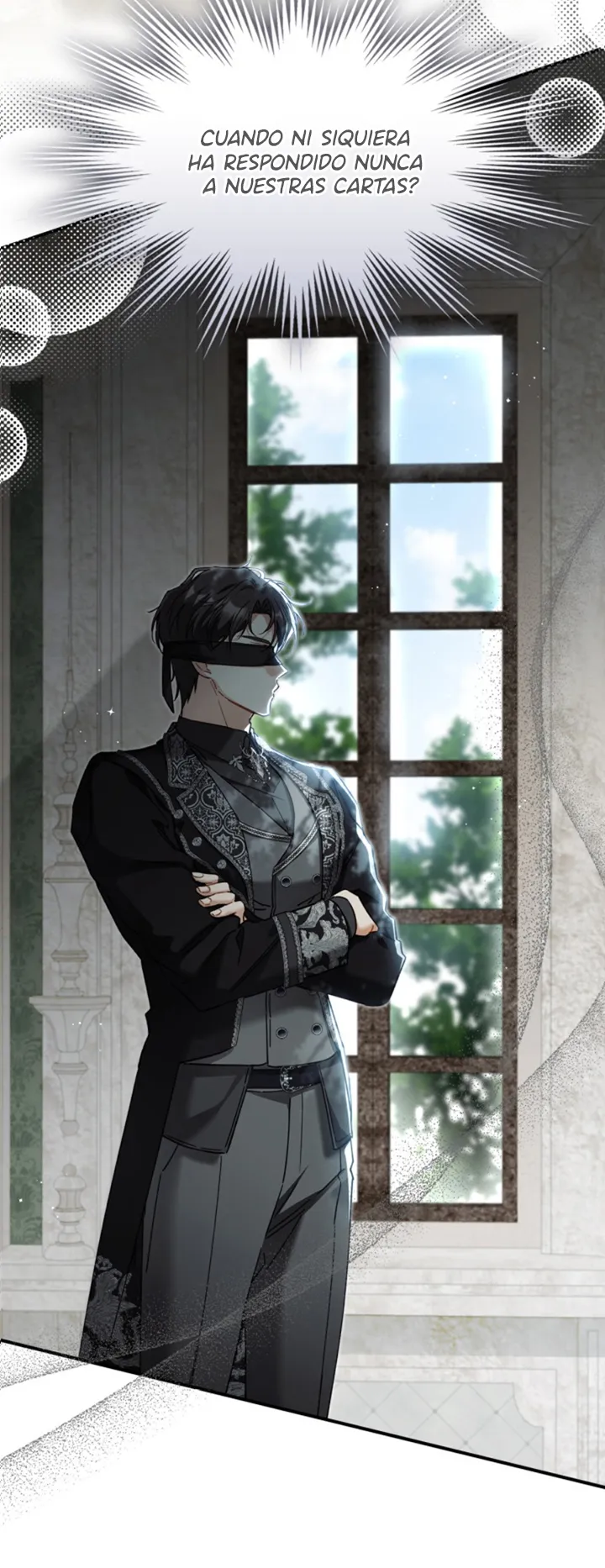 40 Me Comprometí Con El Duque Ciego