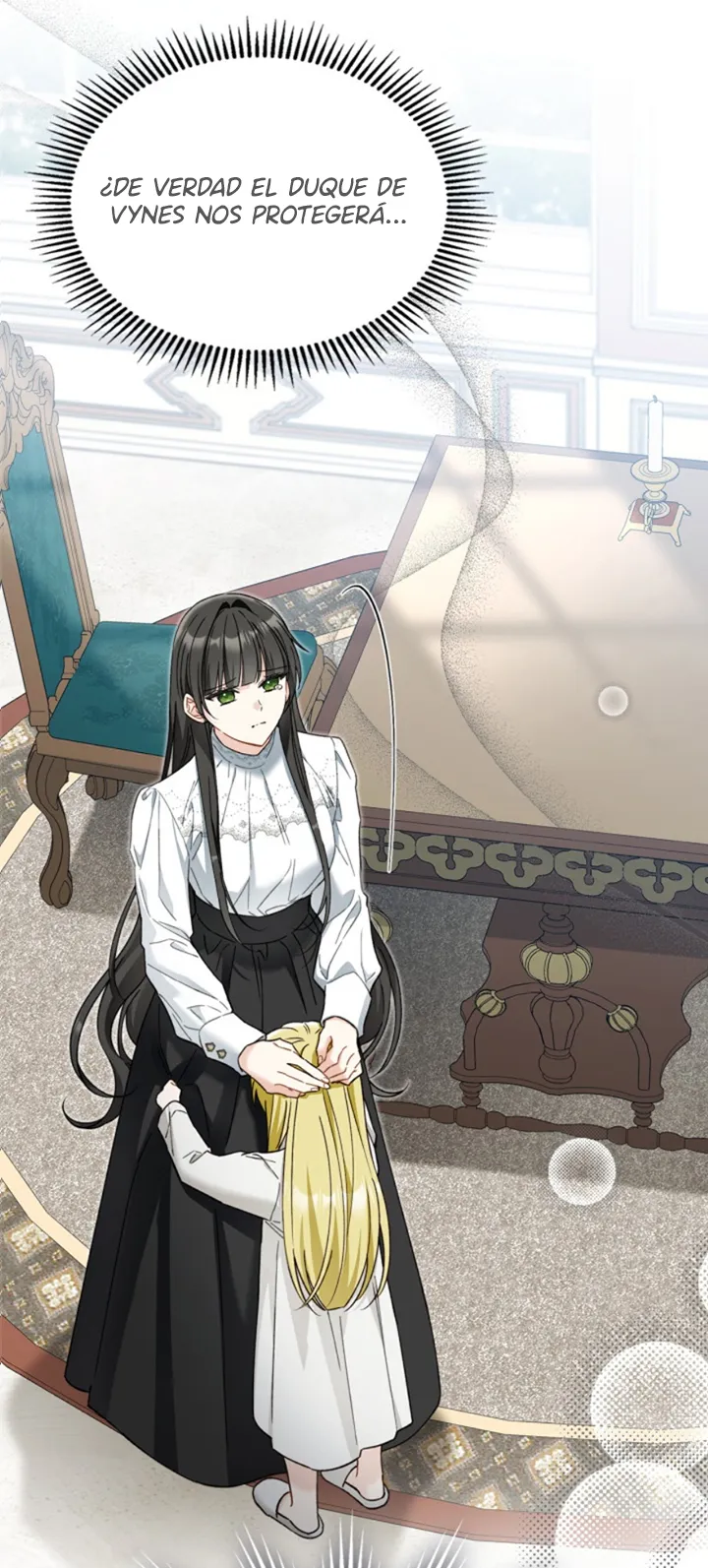 39 Me Comprometí Con El Duque Ciego