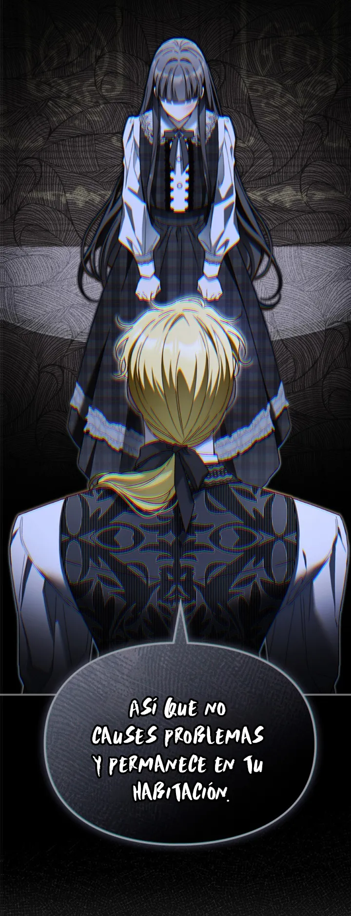 28 Me Comprometí Con El Duque Ciego