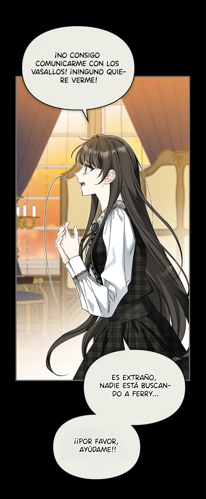 16 Me Comprometí Con El Duque Ciego