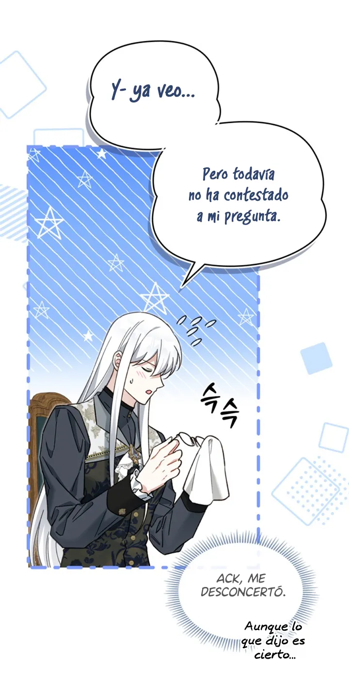 71 Me Comprometí Con El Duque Ciego