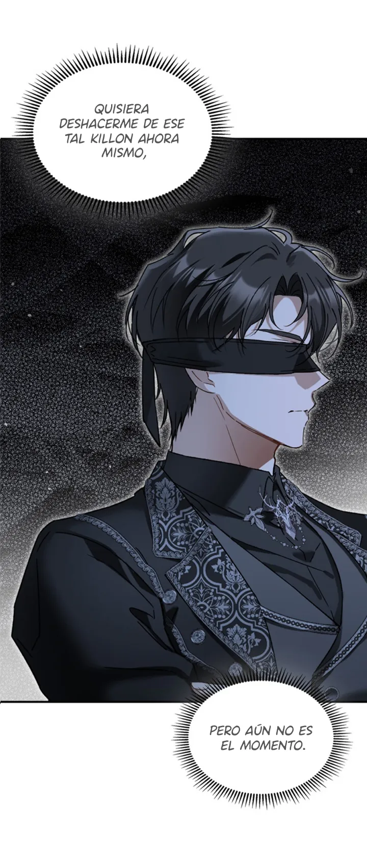 41 Me Comprometí Con El Duque Ciego