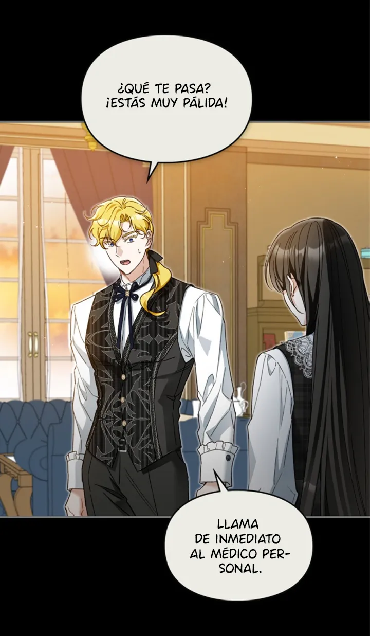 15 Me Comprometí Con El Duque Ciego