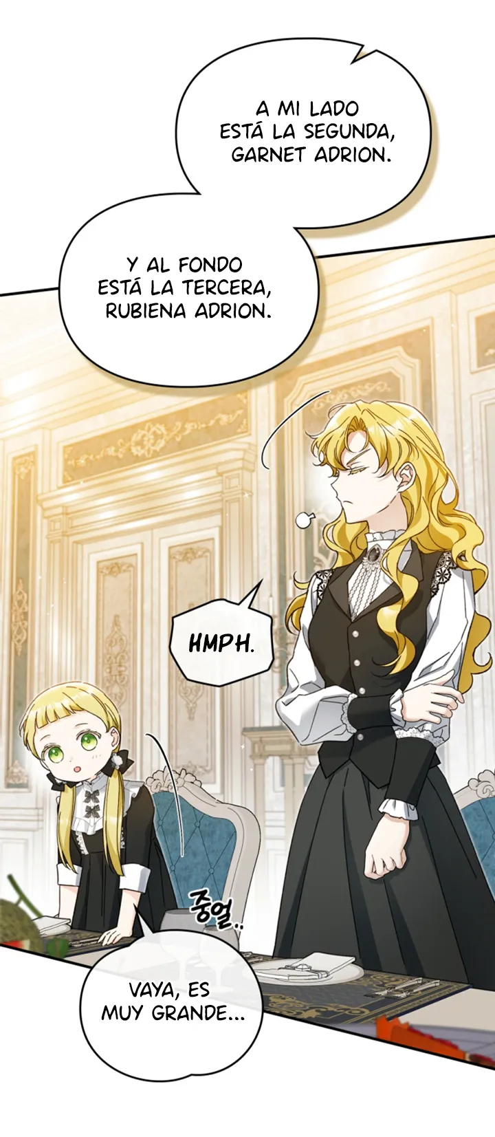 54 Me Comprometí Con El Duque Ciego