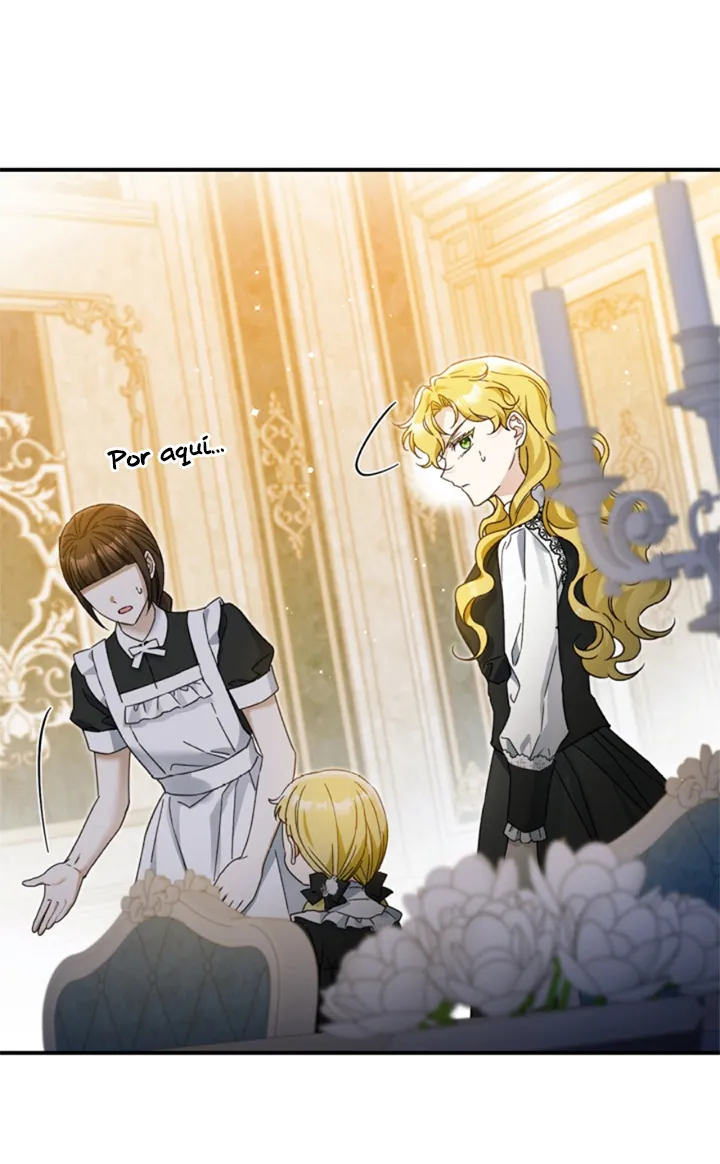 65 Me Comprometí Con El Duque Ciego