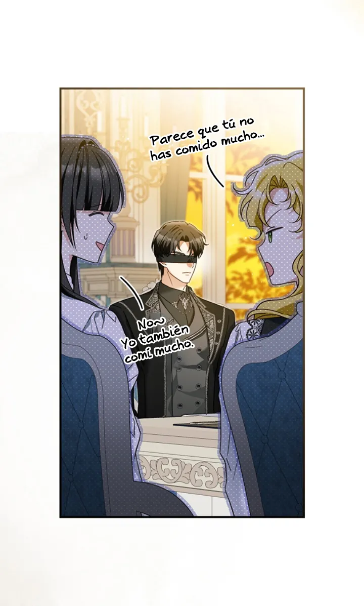 61 Me Comprometí Con El Duque Ciego