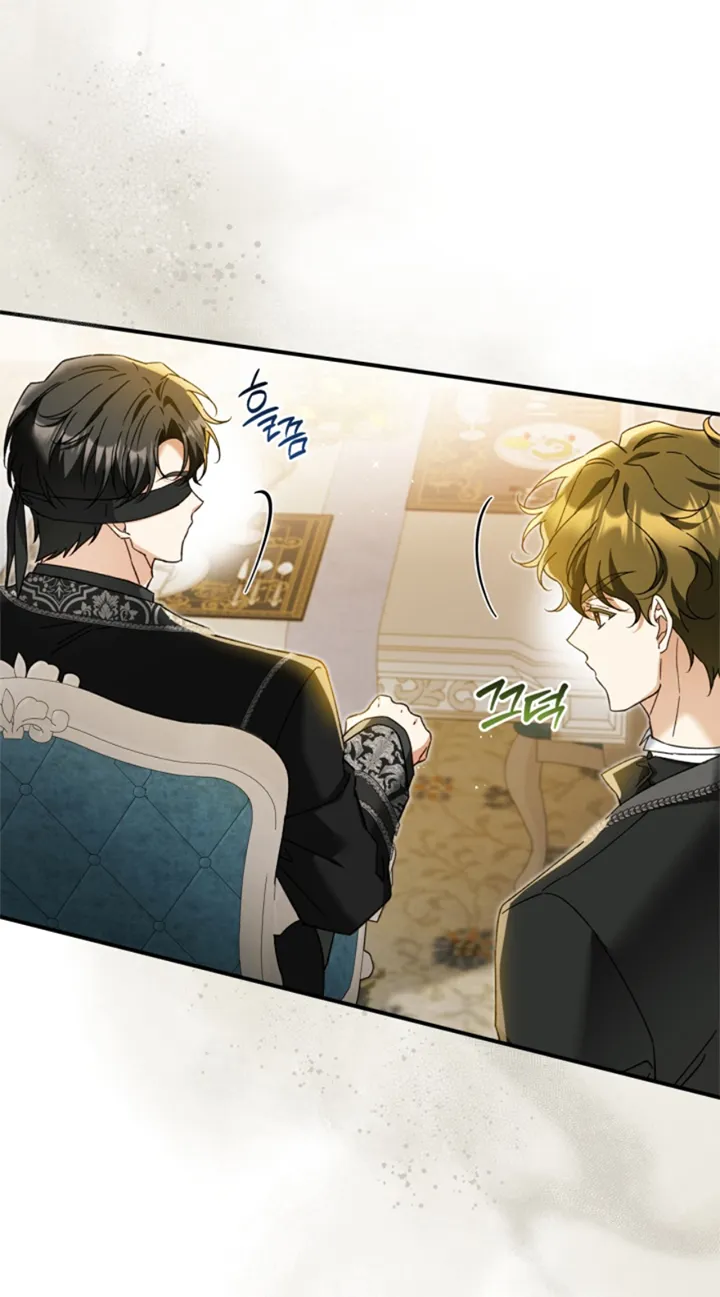 62 Me Comprometí Con El Duque Ciego