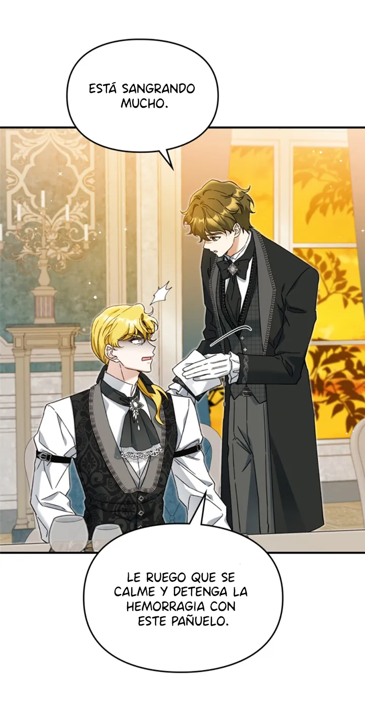 75 Me Comprometí Con El Duque Ciego