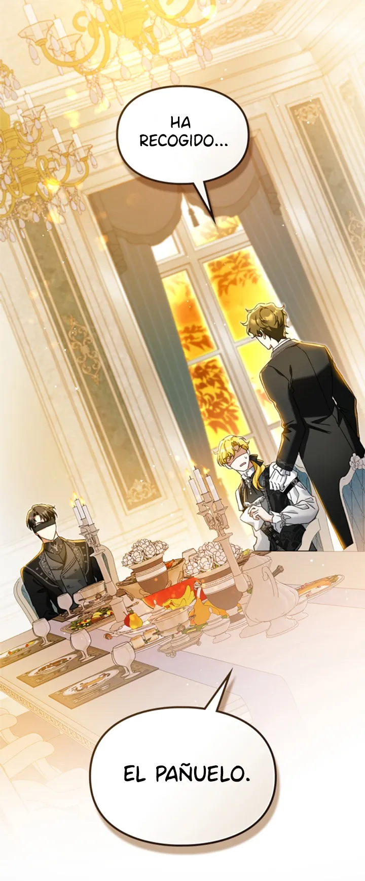 78 Me Comprometí Con El Duque Ciego