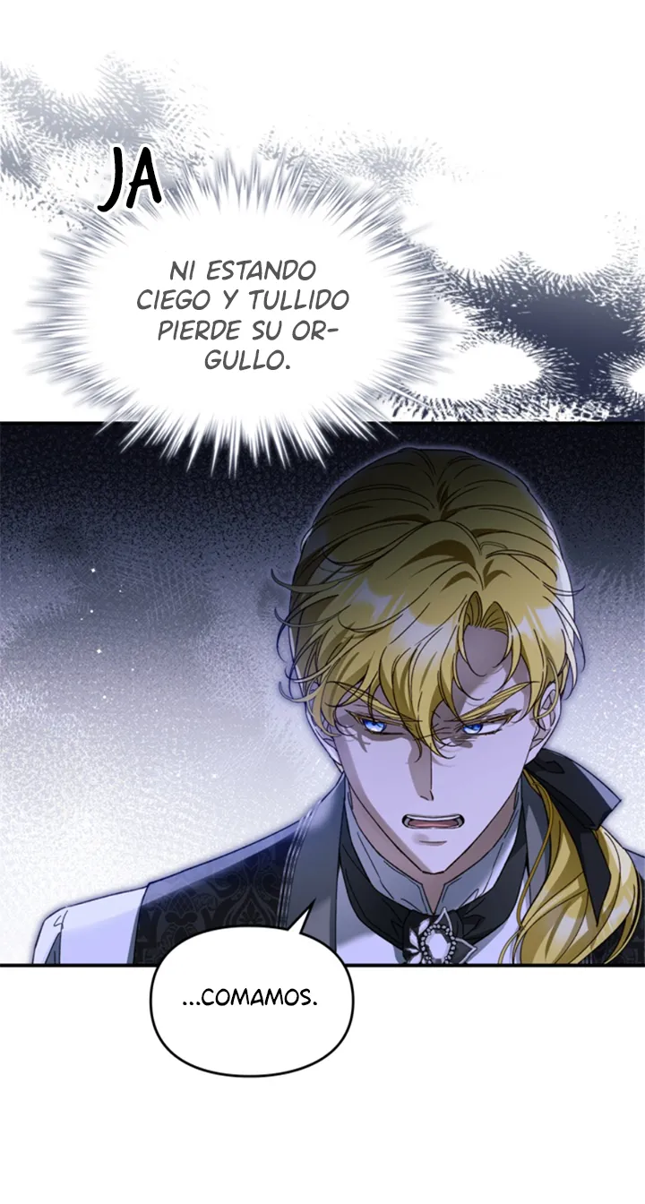 58 Me Comprometí Con El Duque Ciego