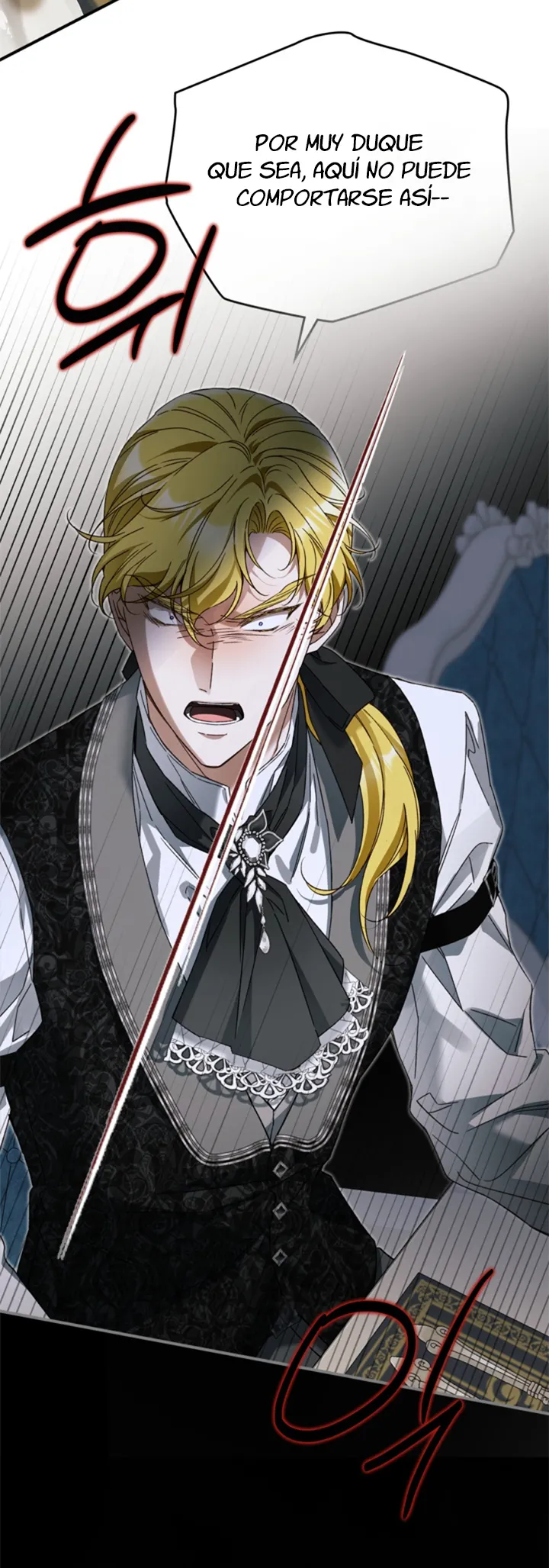 70 Me Comprometí Con El Duque Ciego