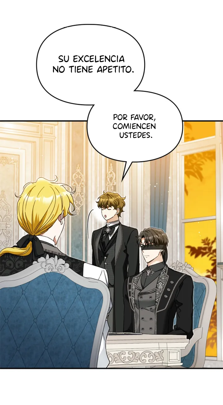 57 Me Comprometí Con El Duque Ciego