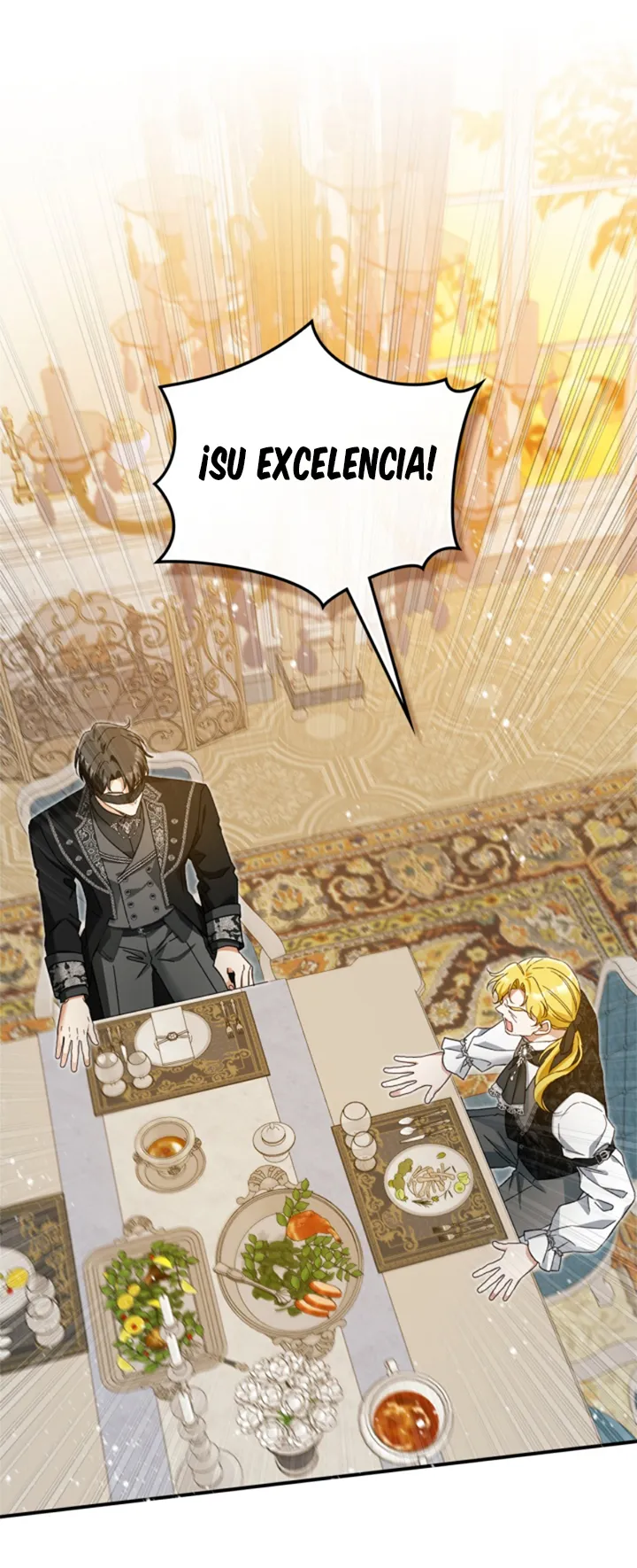 68 Me Comprometí Con El Duque Ciego