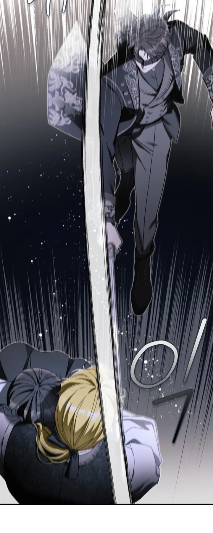 48 Me Comprometí Con El Duque Ciego