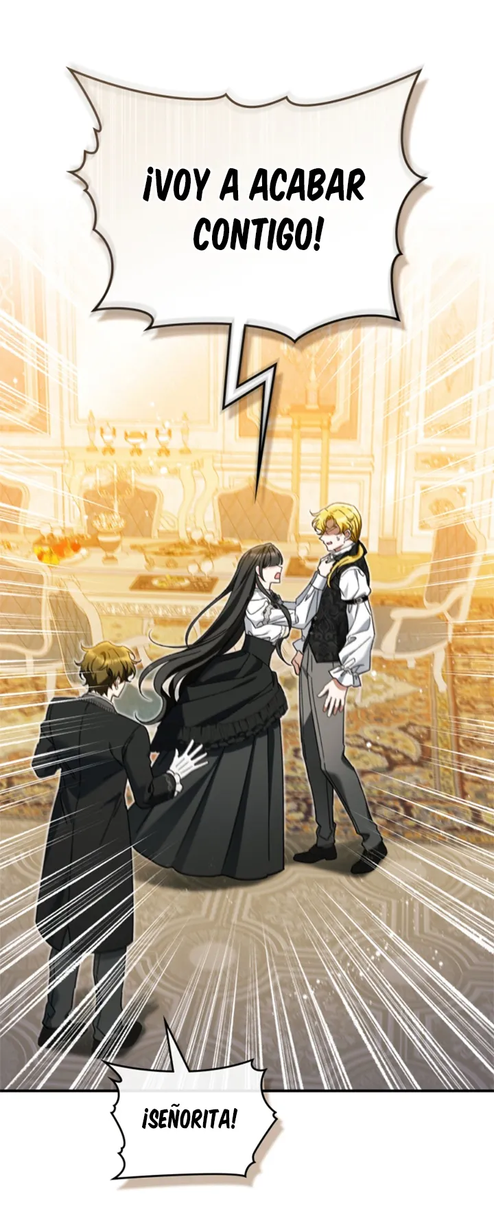 39 Me Comprometí Con El Duque Ciego