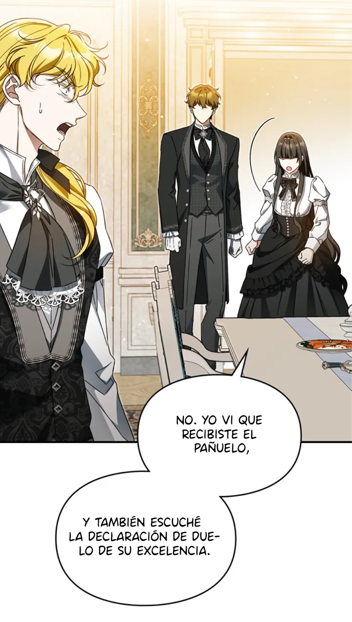 16 Me Comprometí Con El Duque Ciego