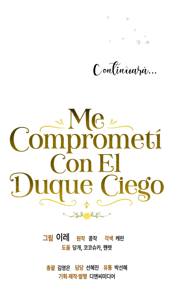 64 Me Comprometí Con El Duque Ciego