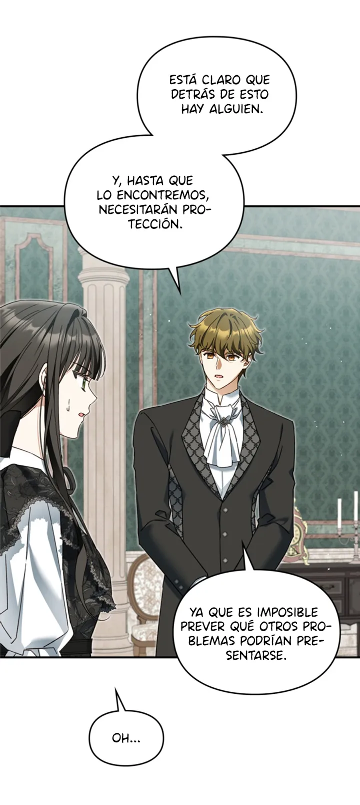 57 Me Comprometí Con El Duque Ciego