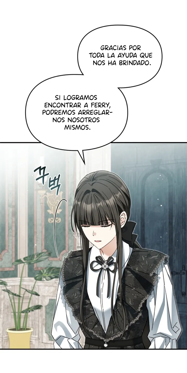 54 Me Comprometí Con El Duque Ciego