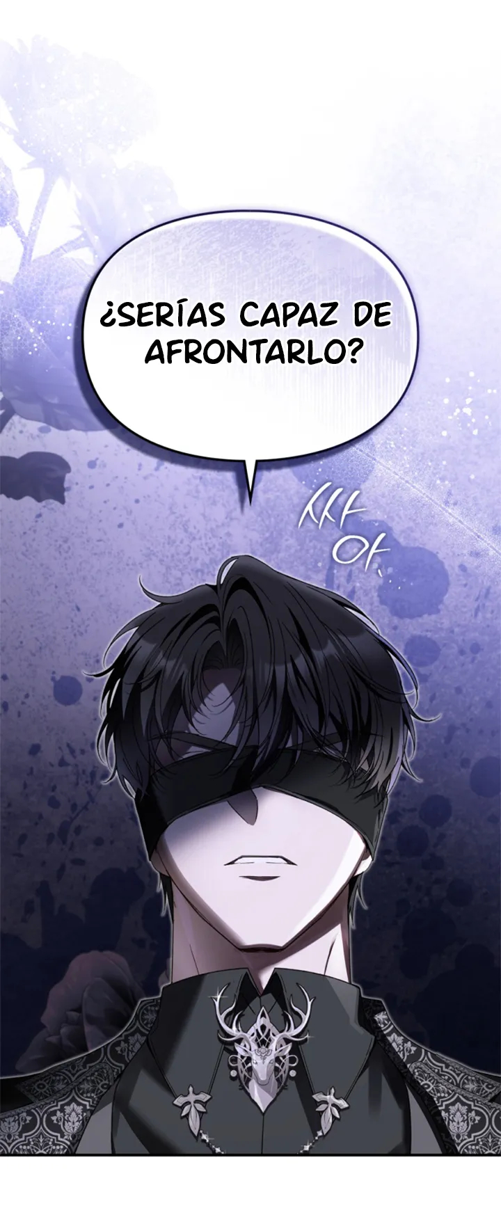 44 Me Comprometí Con El Duque Ciego