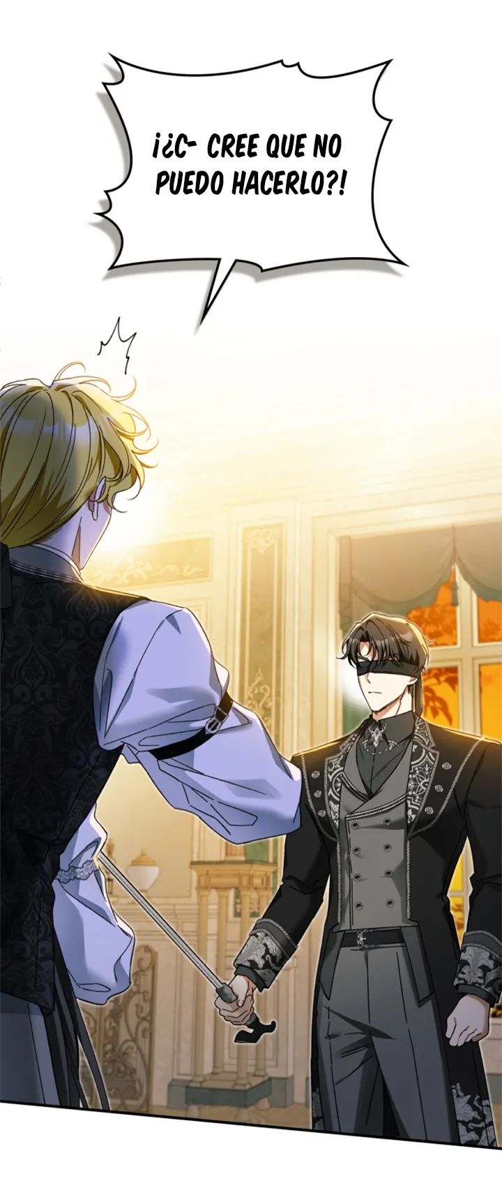 45 Me Comprometí Con El Duque Ciego