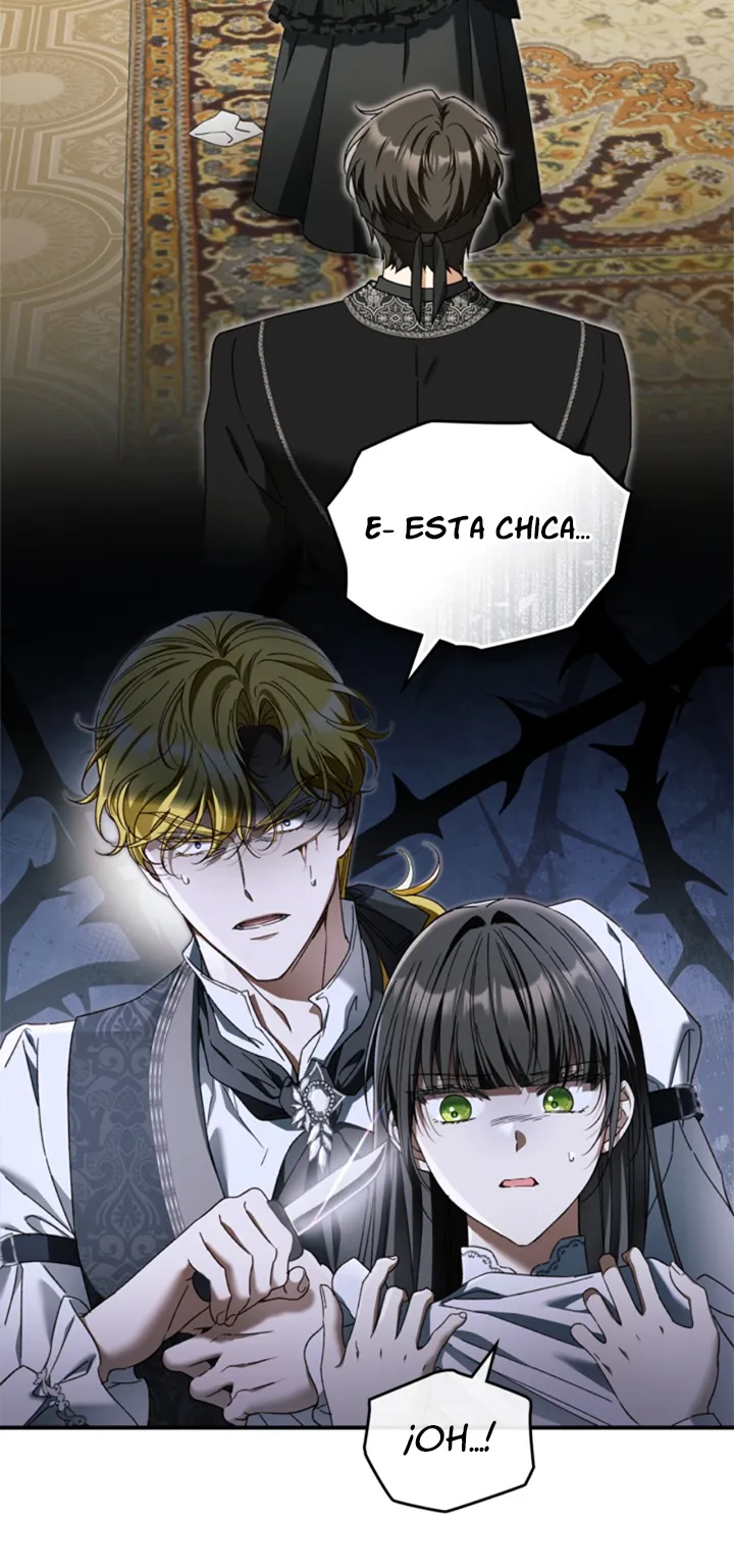 43 Me Comprometí Con El Duque Ciego