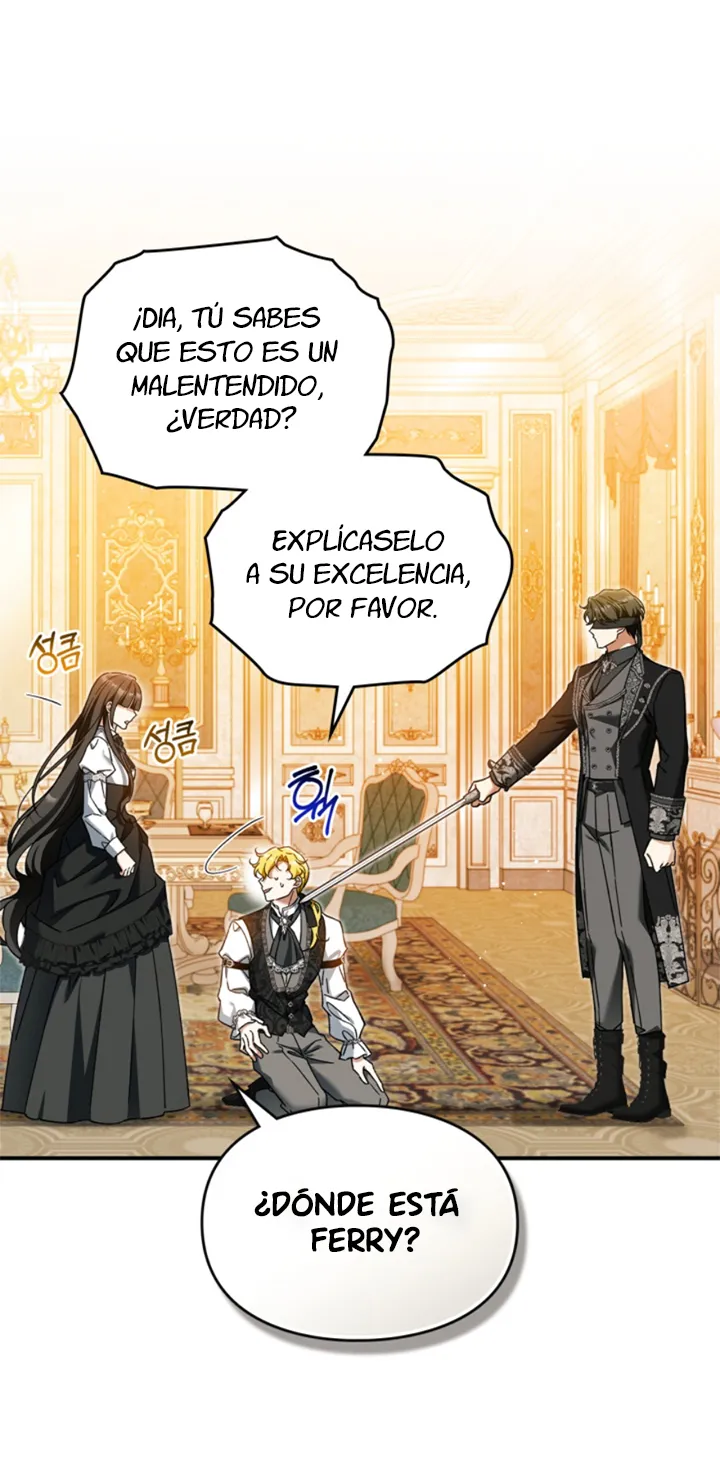 29 Me Comprometí Con El Duque Ciego