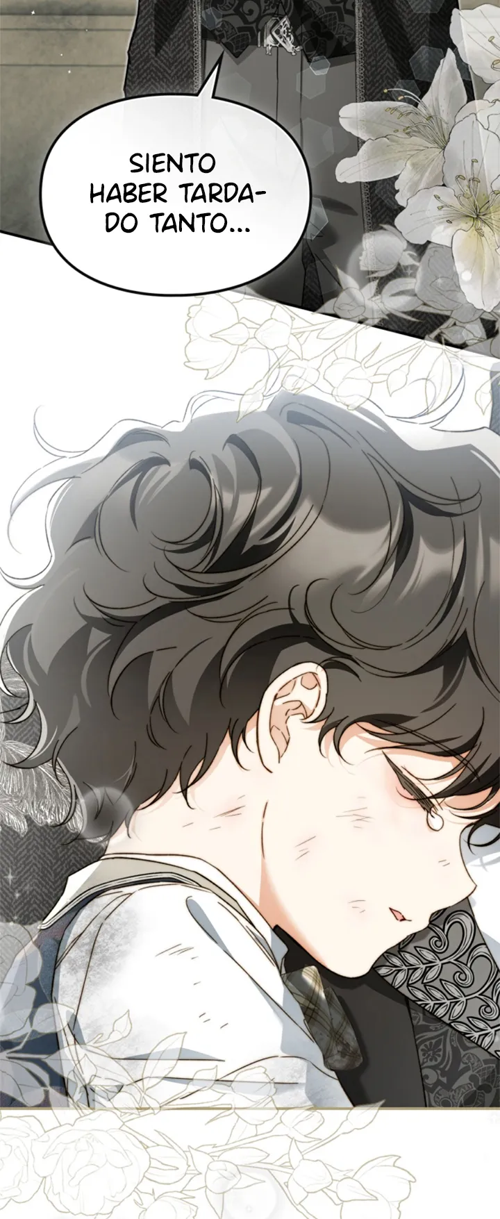 75 Me Comprometí Con El Duque Ciego