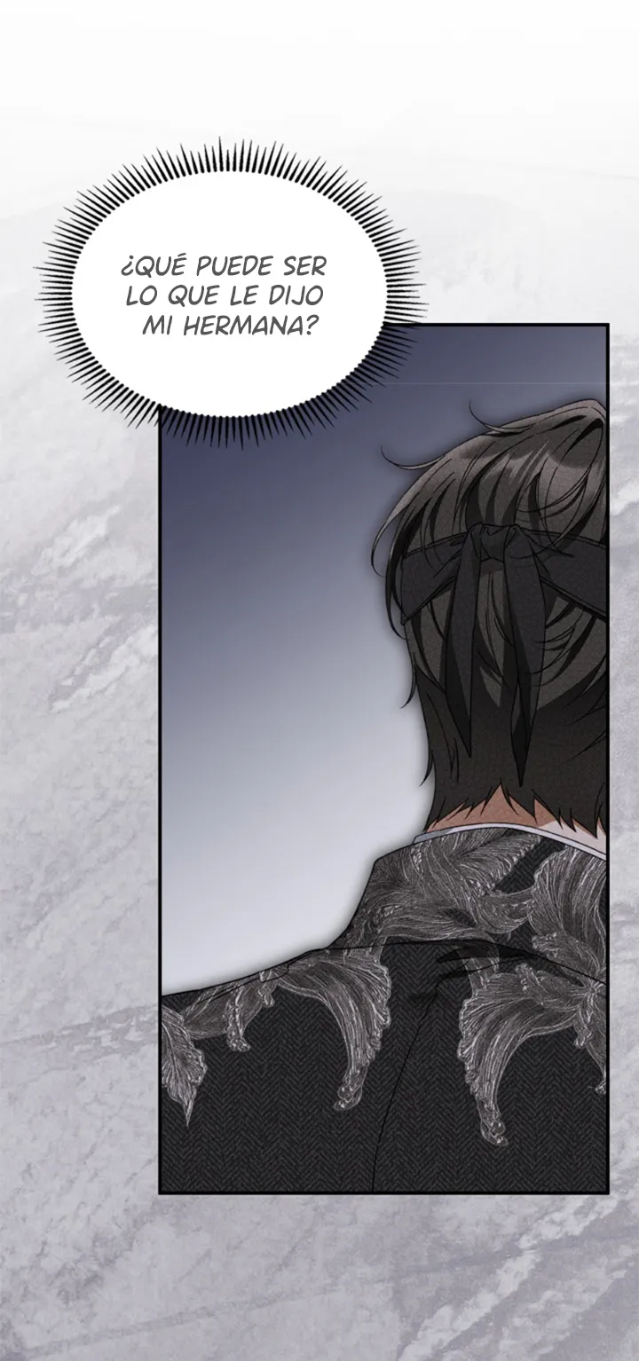 58 Me Comprometí Con El Duque Ciego