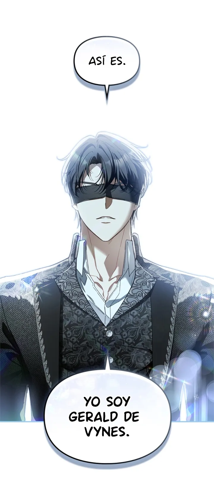 67 Me Comprometí Con El Duque Ciego