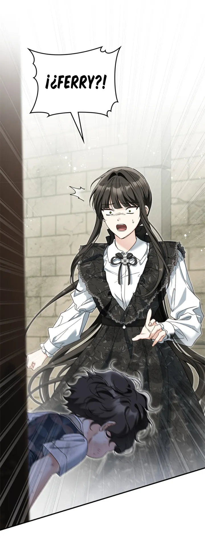 72 Me Comprometí Con El Duque Ciego