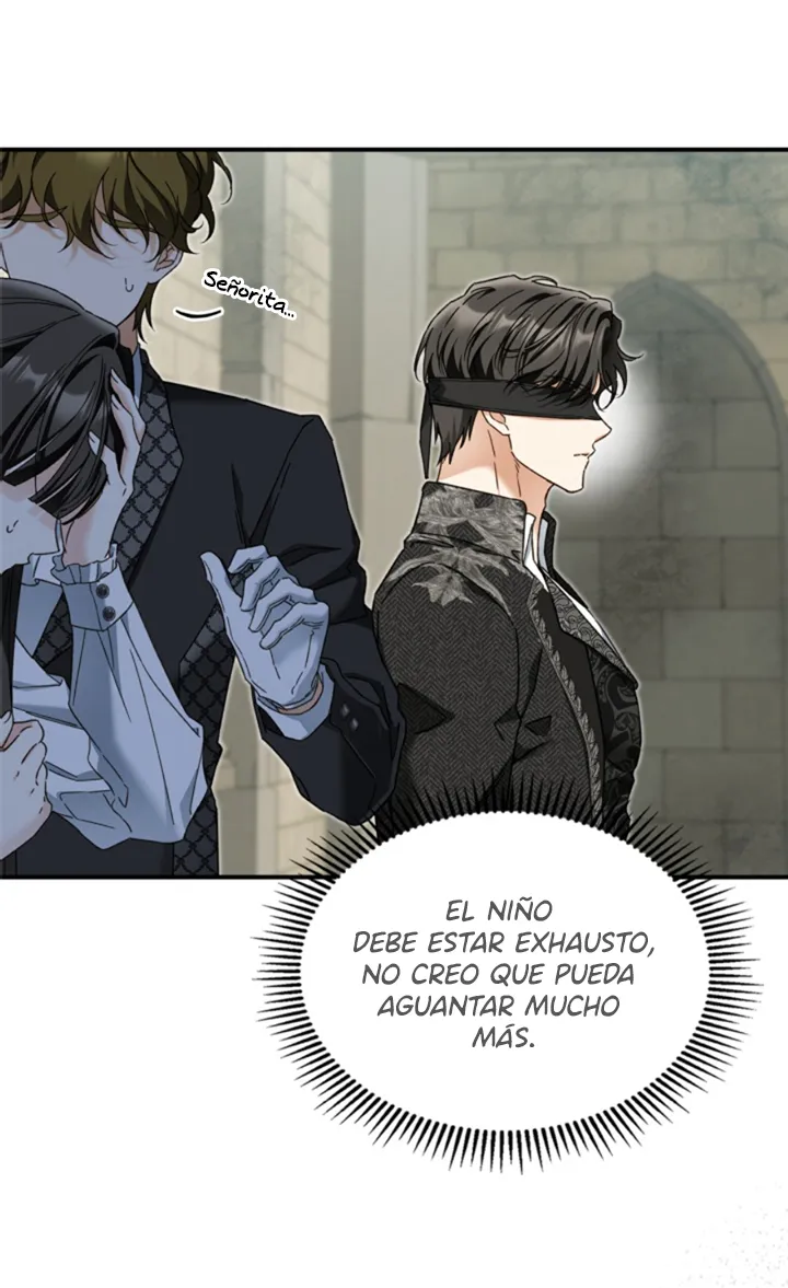 56 Me Comprometí Con El Duque Ciego