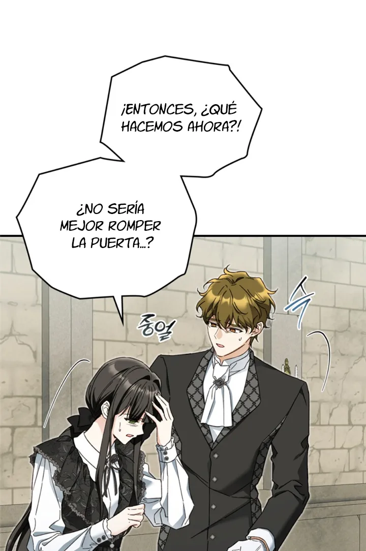 54 Me Comprometí Con El Duque Ciego