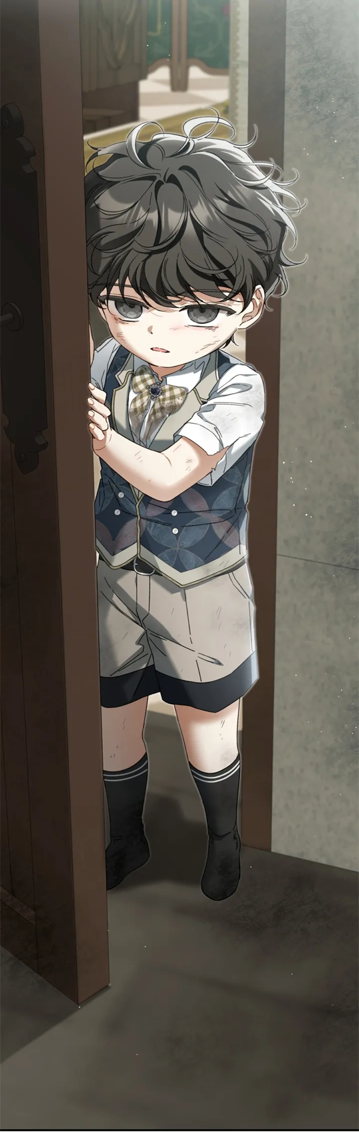 66 Me Comprometí Con El Duque Ciego