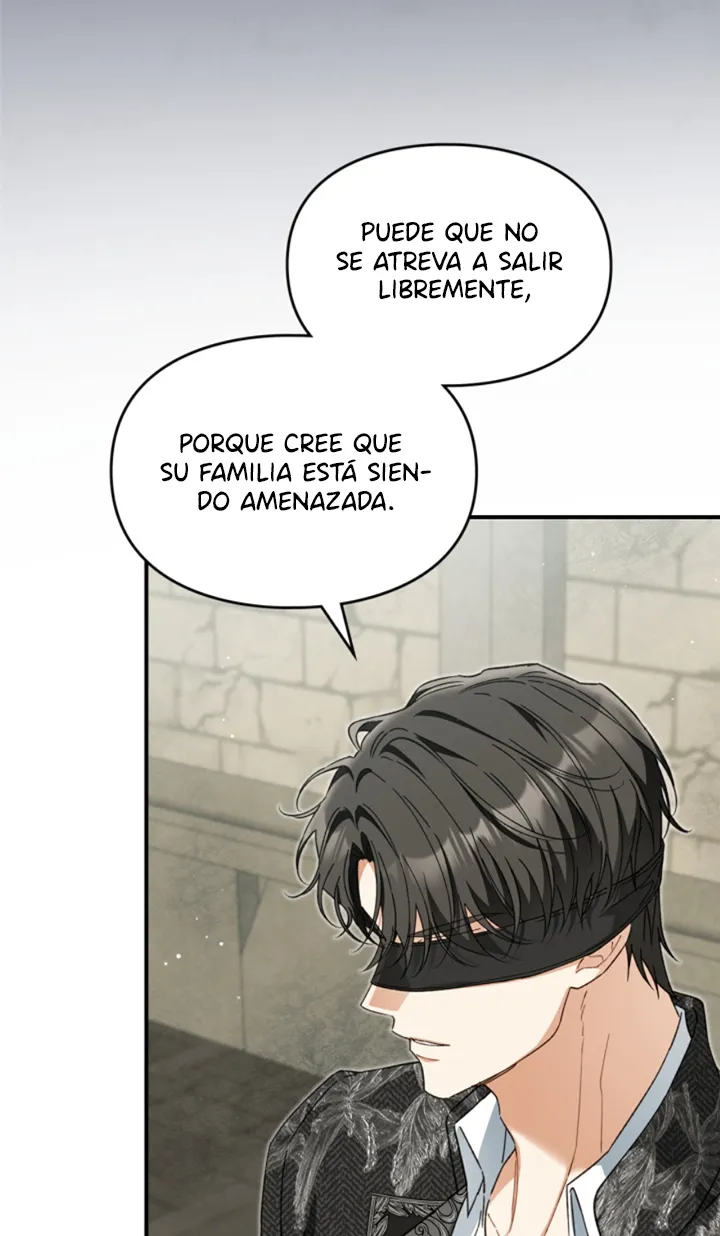 51 Me Comprometí Con El Duque Ciego