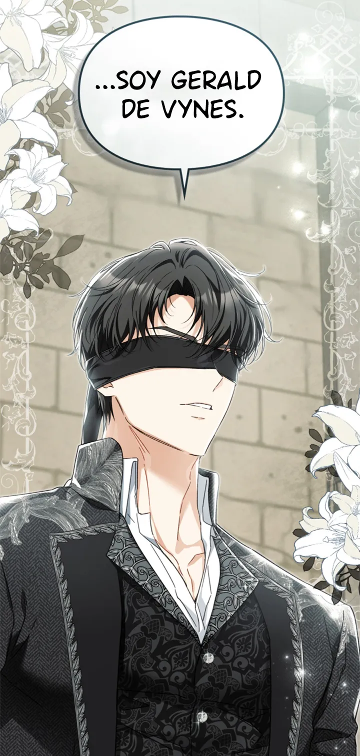 61 Me Comprometí Con El Duque Ciego