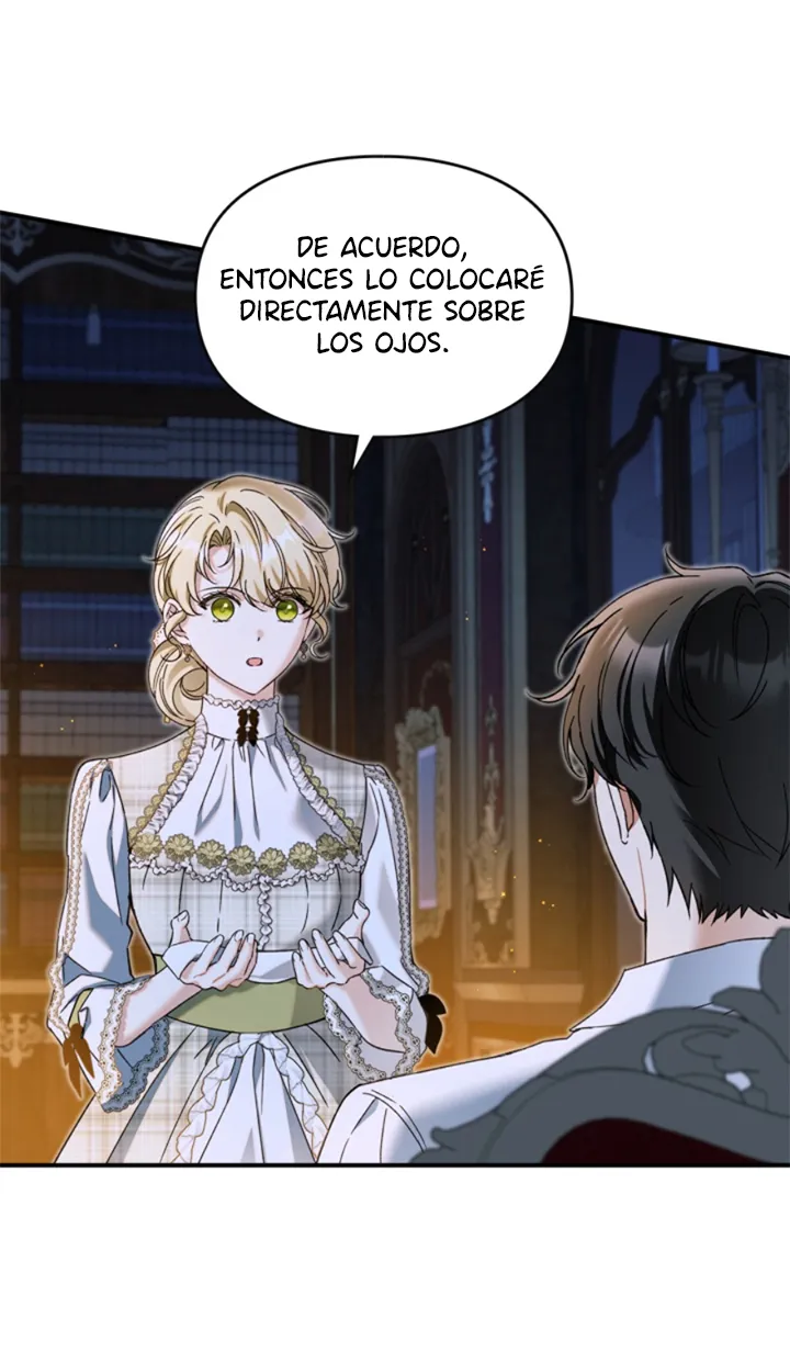 59 Me Comprometí Con El Duque Ciego