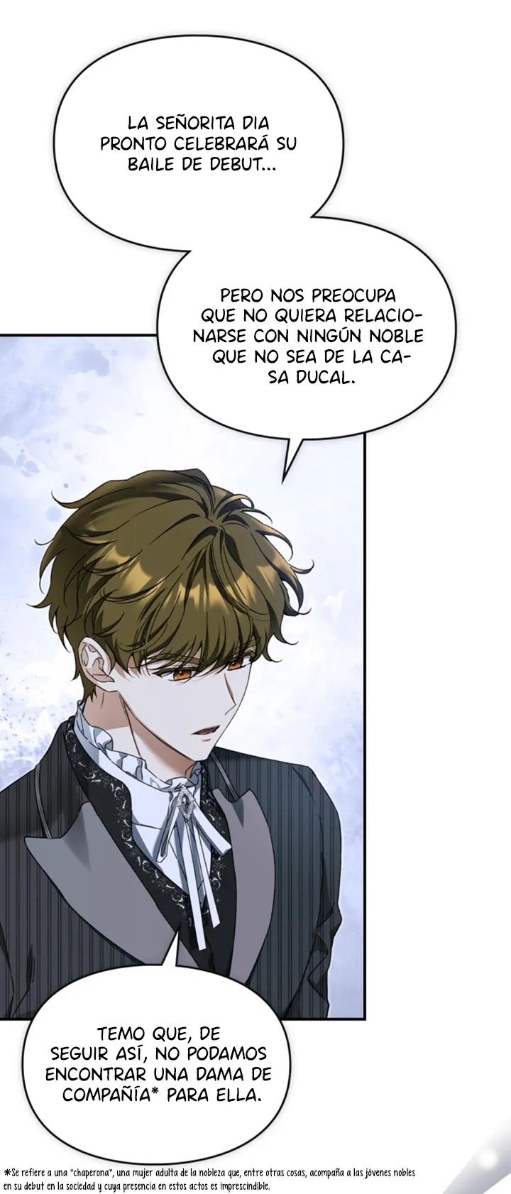 26 Me Comprometí Con El Duque Ciego