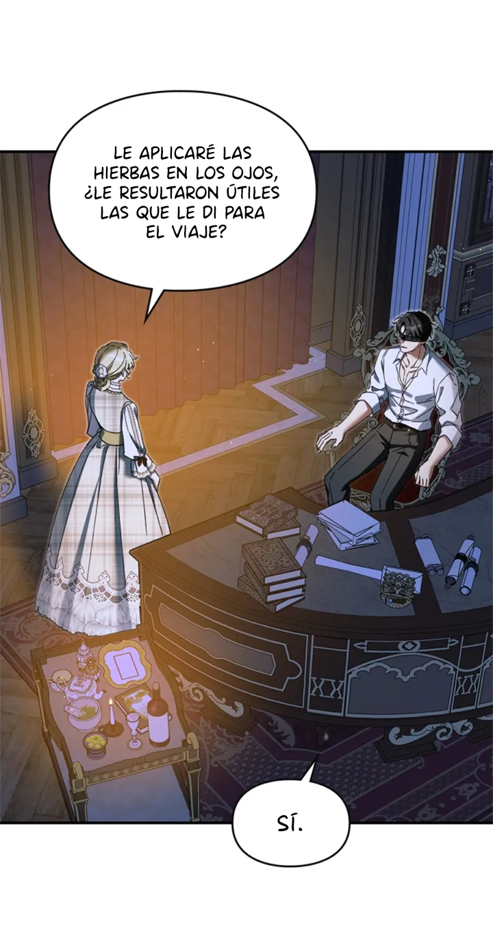 54 Me Comprometí Con El Duque Ciego