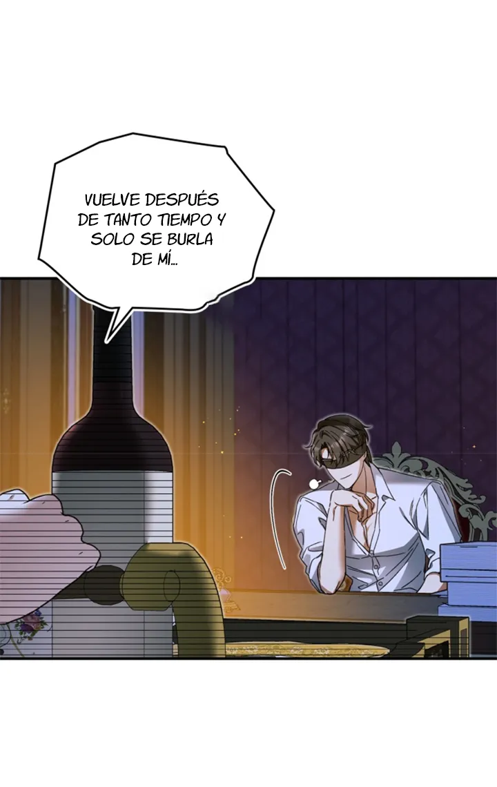 49 Me Comprometí Con El Duque Ciego