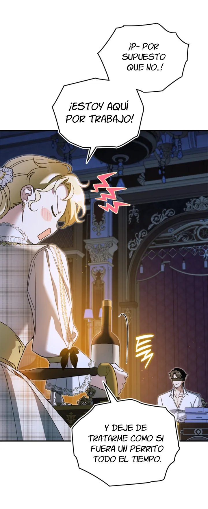 48 Me Comprometí Con El Duque Ciego