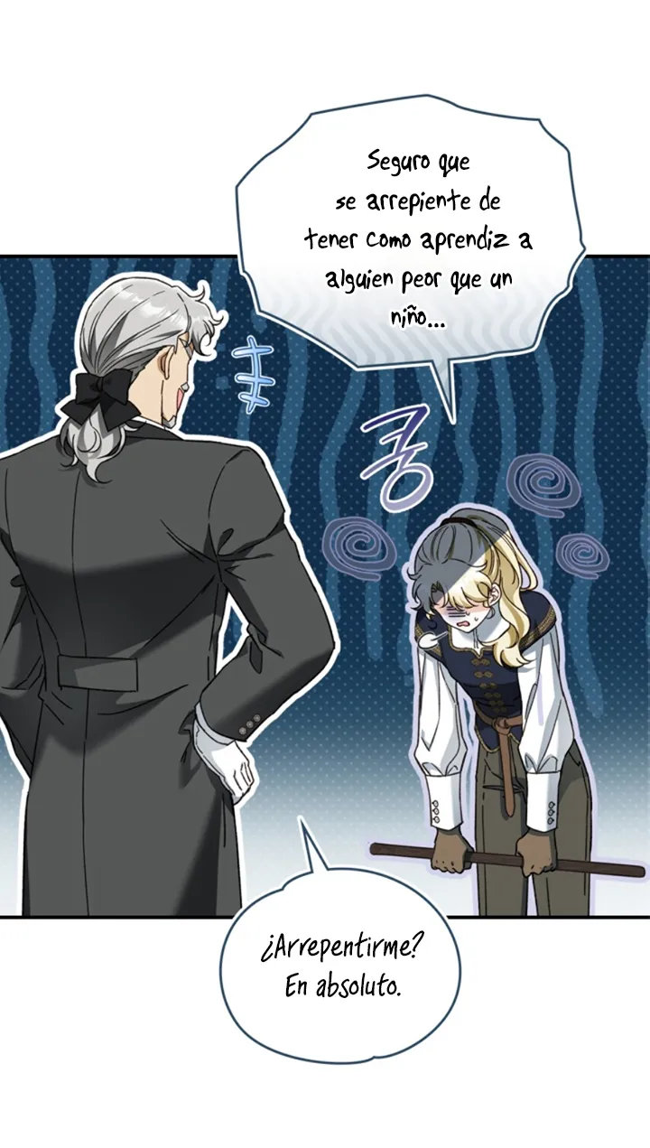 15 Me Comprometí Con El Duque Ciego