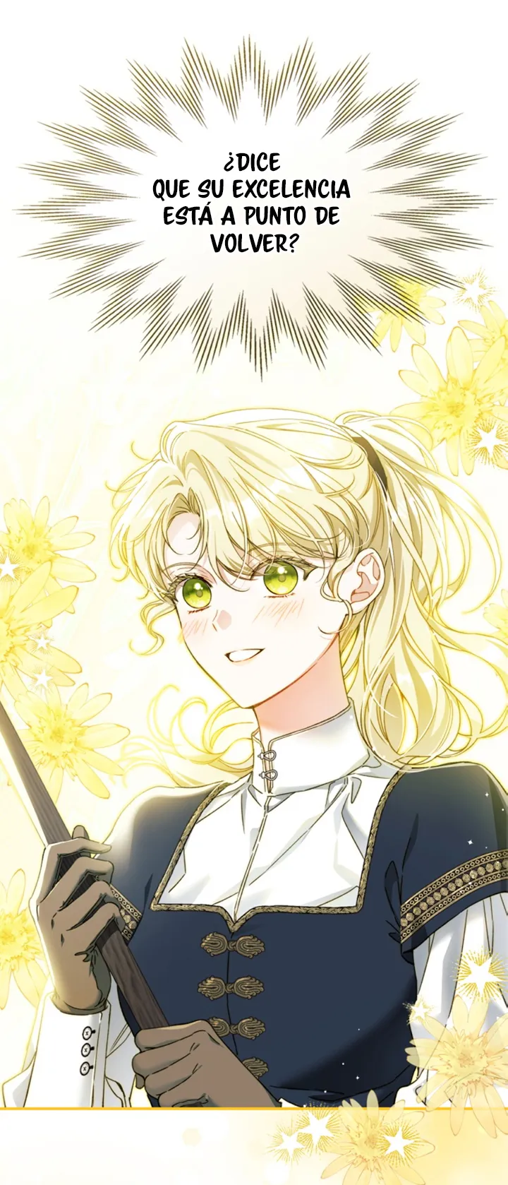 19 Me Comprometí Con El Duque Ciego